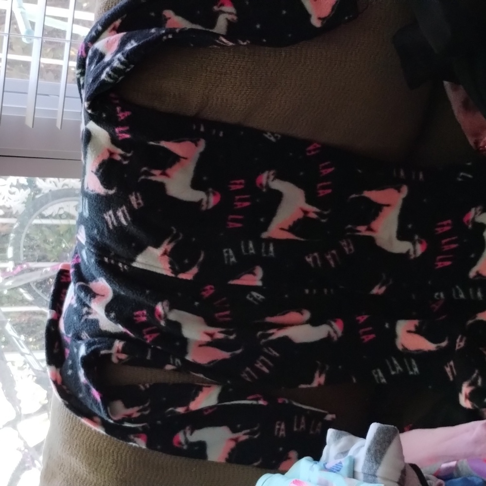 Arizona llama onesie